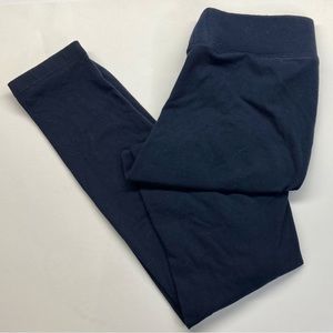 Sonoma Navy Leggings
